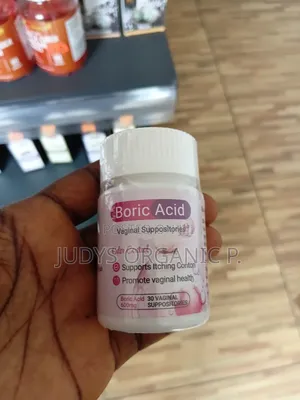 Boric Acid