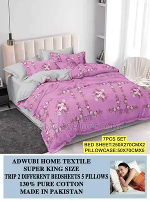 Top Quality Bedsheets