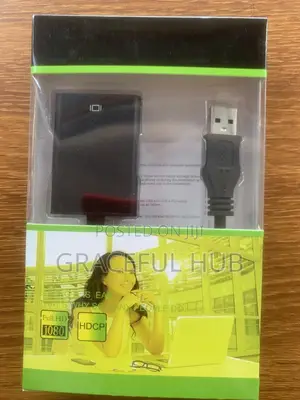 Usb to Hdmi Converter