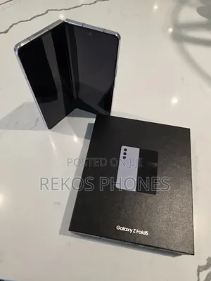 New Samsung Galaxy Z Fold 5 512 GB Blue