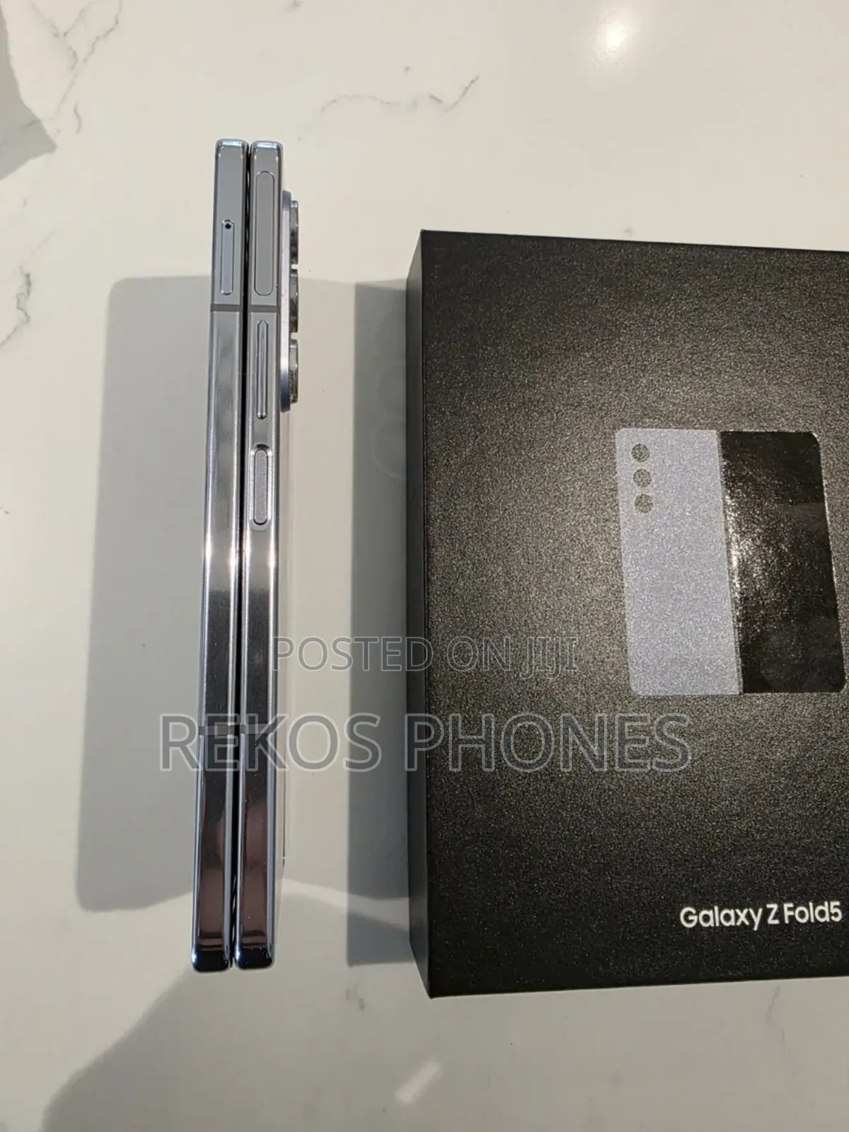 New Samsung Galaxy Z Fold 5 512 GB Blue
