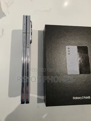 New Samsung Galaxy Z Fold 5 512 GB Blue