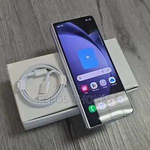 New Samsung Galaxy Z Fold 5 512 GB Blue
