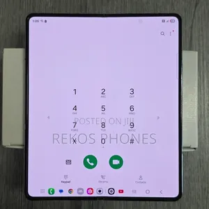 New Samsung Galaxy Z Fold 5 512 GB Blue