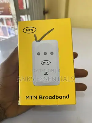 MTN M30s 4g Lte Universal Mifi
