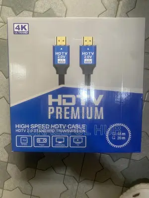 Hdmi Cable 20m 4k