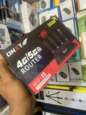 4g/5g Rechargeable Router