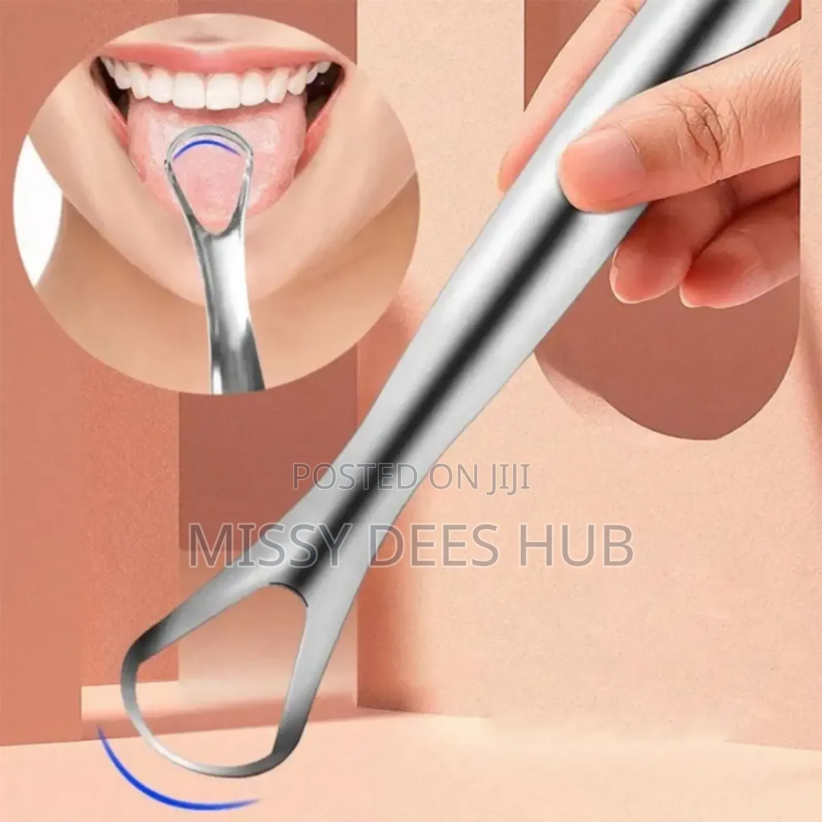 3pcs Tongue Scraper Set