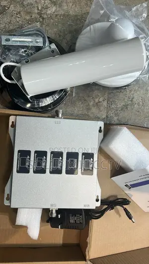 4g 5band & 6band GSM Mobile Phone Booster