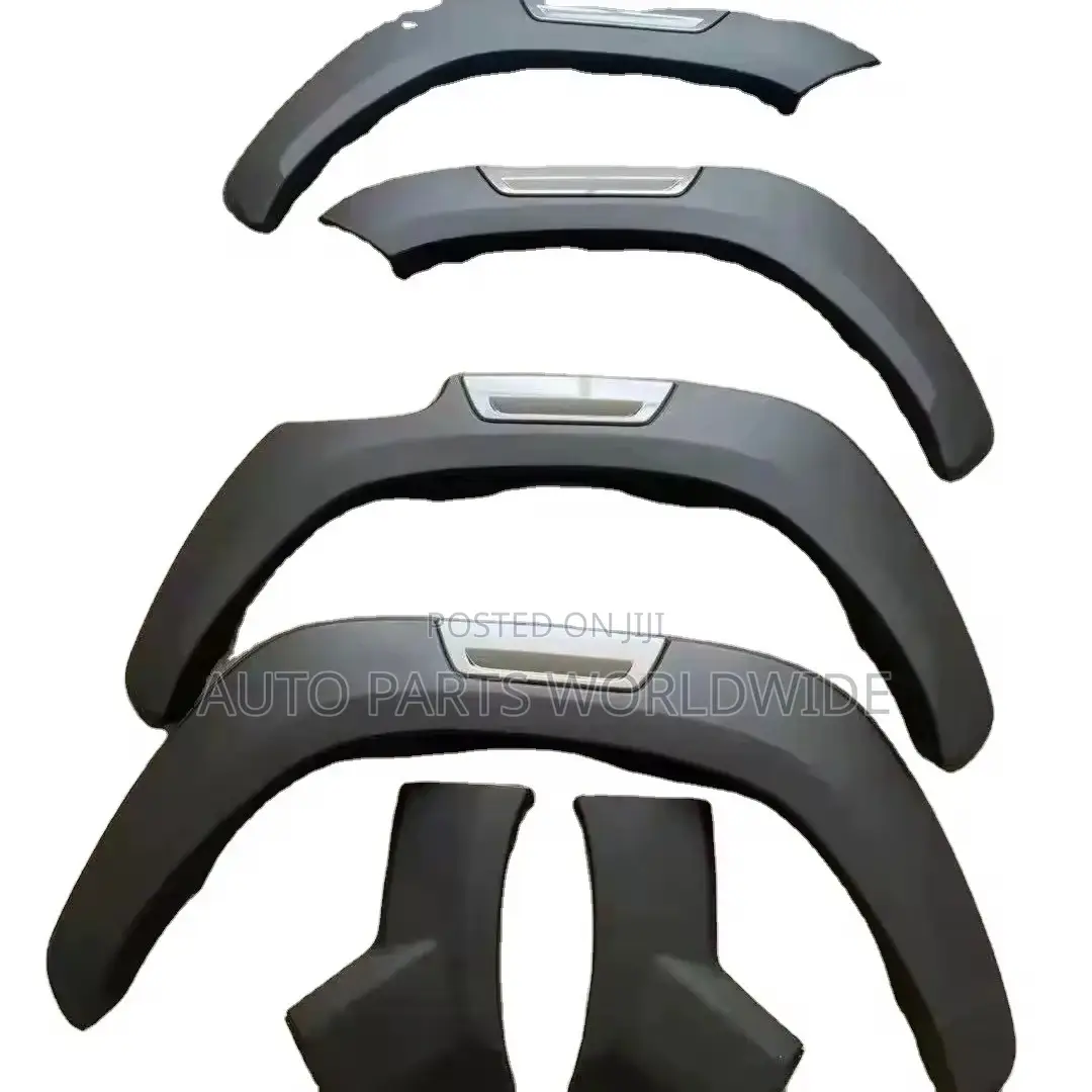 Toyota Hilux Fender Flare 2012-2024