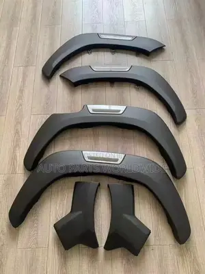 Toyota Hilux Fender Flare 2012-2024