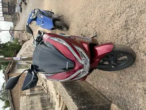 Honda 2023 Red