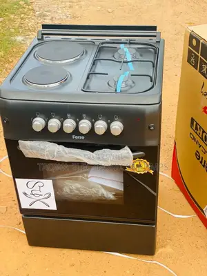 Free Standing Ferre 60x60 Electric and Gas