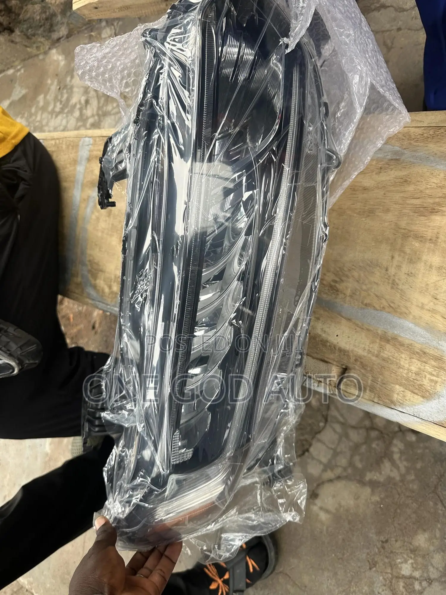 Honda Accord 2018,2019,2020,2021,2022 Headlight