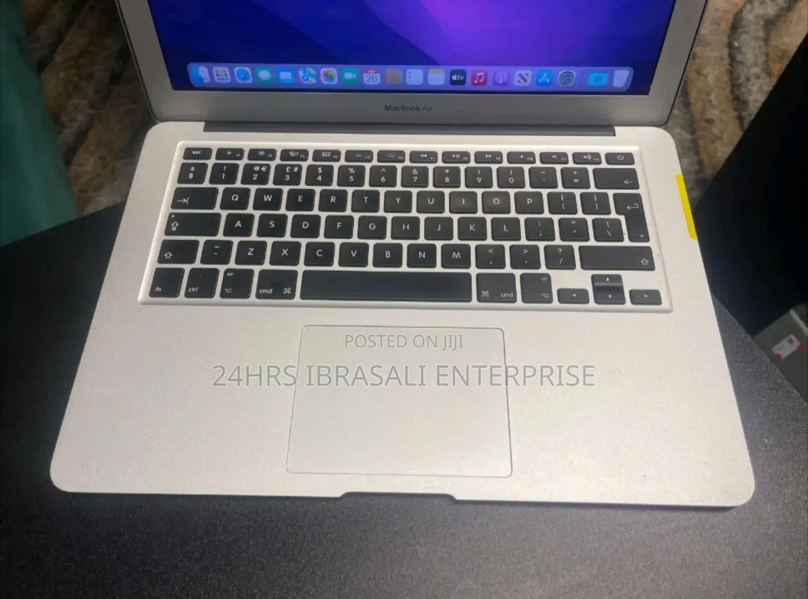 Laptop Apple MacBook Air 8GB Intel Core i5 SSD 128GB