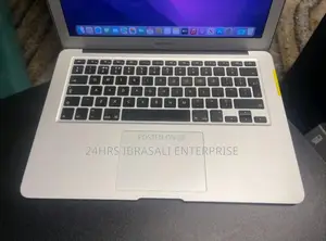 Laptop Apple MacBook Air 8GB Intel Core i5 SSD 128GB