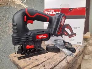 Hyper Tough Orbital Jigsaw 20v Cordless