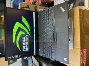Laptop Lenovo ThinkPad P52s 32GB Intel Core I7 SSD 512GB