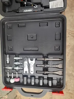 Husky Air Impact Wrench