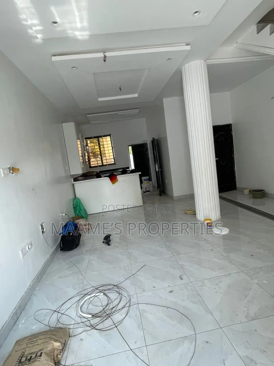 3bdrm Duplex in East Legon for sale