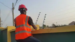 Electric Fence Installation