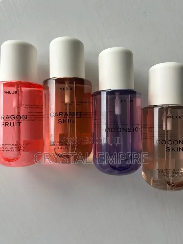 Phlur Body Mist Perfume
