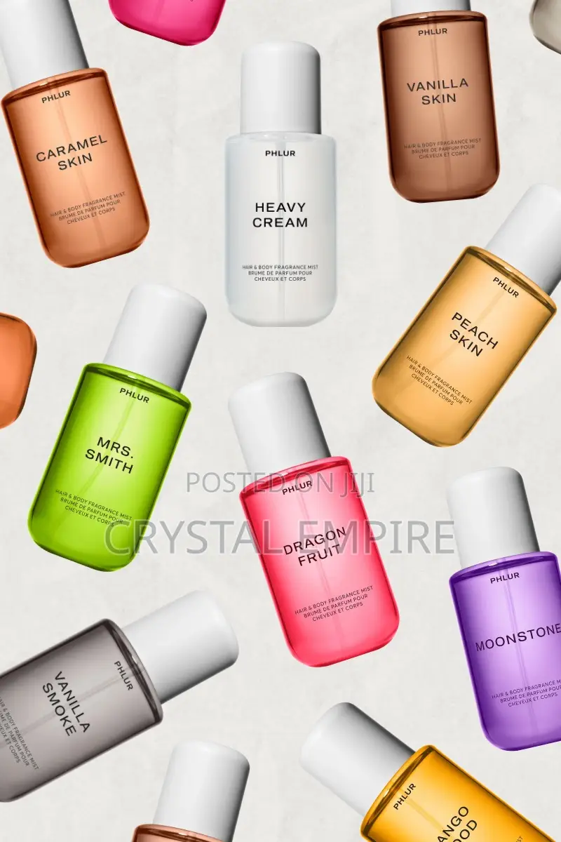 Phlur Body Mist Perfume