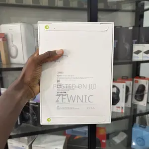 New Apple iPad Pro 11 (2025) 256 GB Black