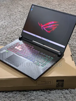 Laptop Asus ROG Strix G15 G512 24GB Intel Core i7 SSD 512GB