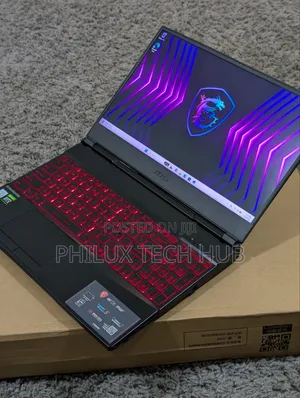 Laptop MSI GP65 Leopard 24GB Intel Core I7 SSD 512GB