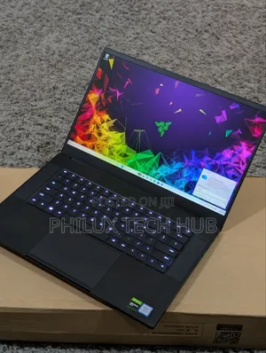 Laptop Razer Blade 24GB Intel Core I7 SSD 512GB