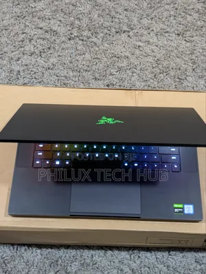 Laptop Razer Blade 24GB Intel Core I7 SSD 512GB