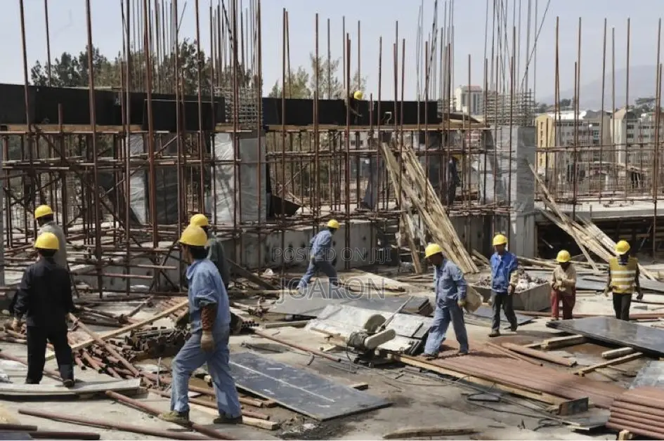 General Construction Services Ghana