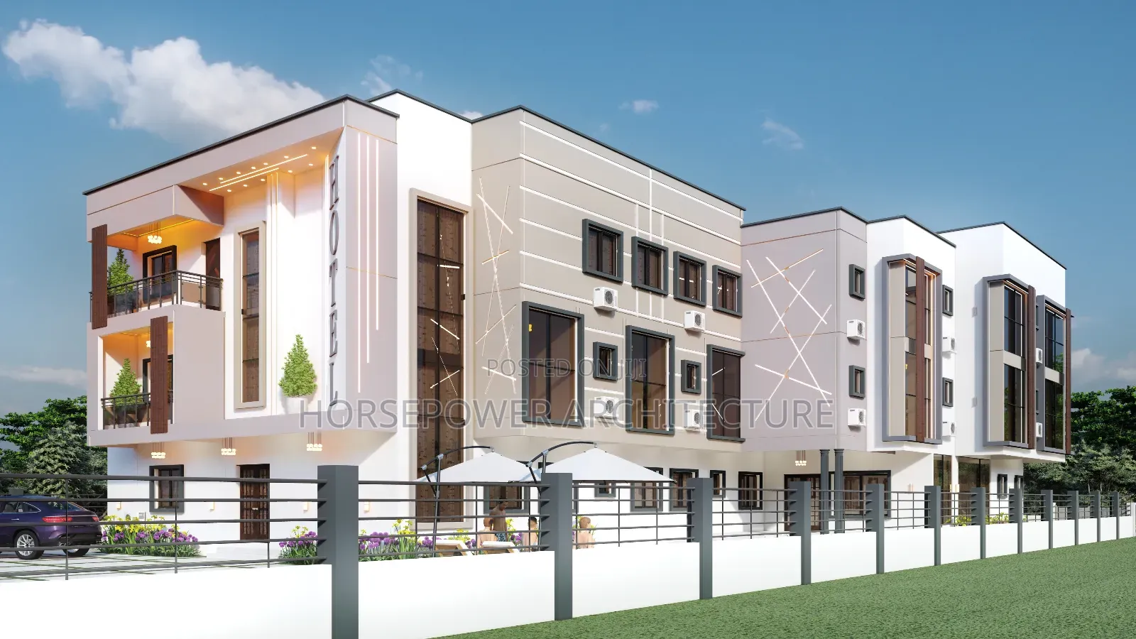 Building Plans (Drawings)