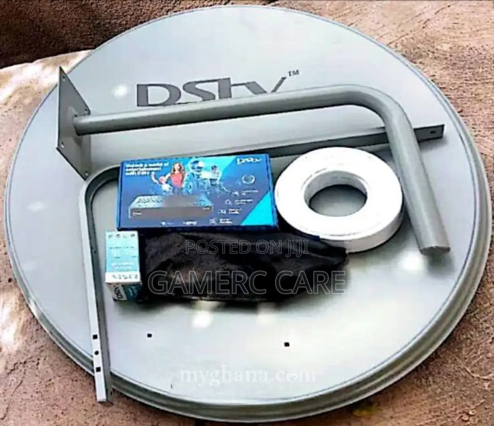 Television and Satellite Installation Services