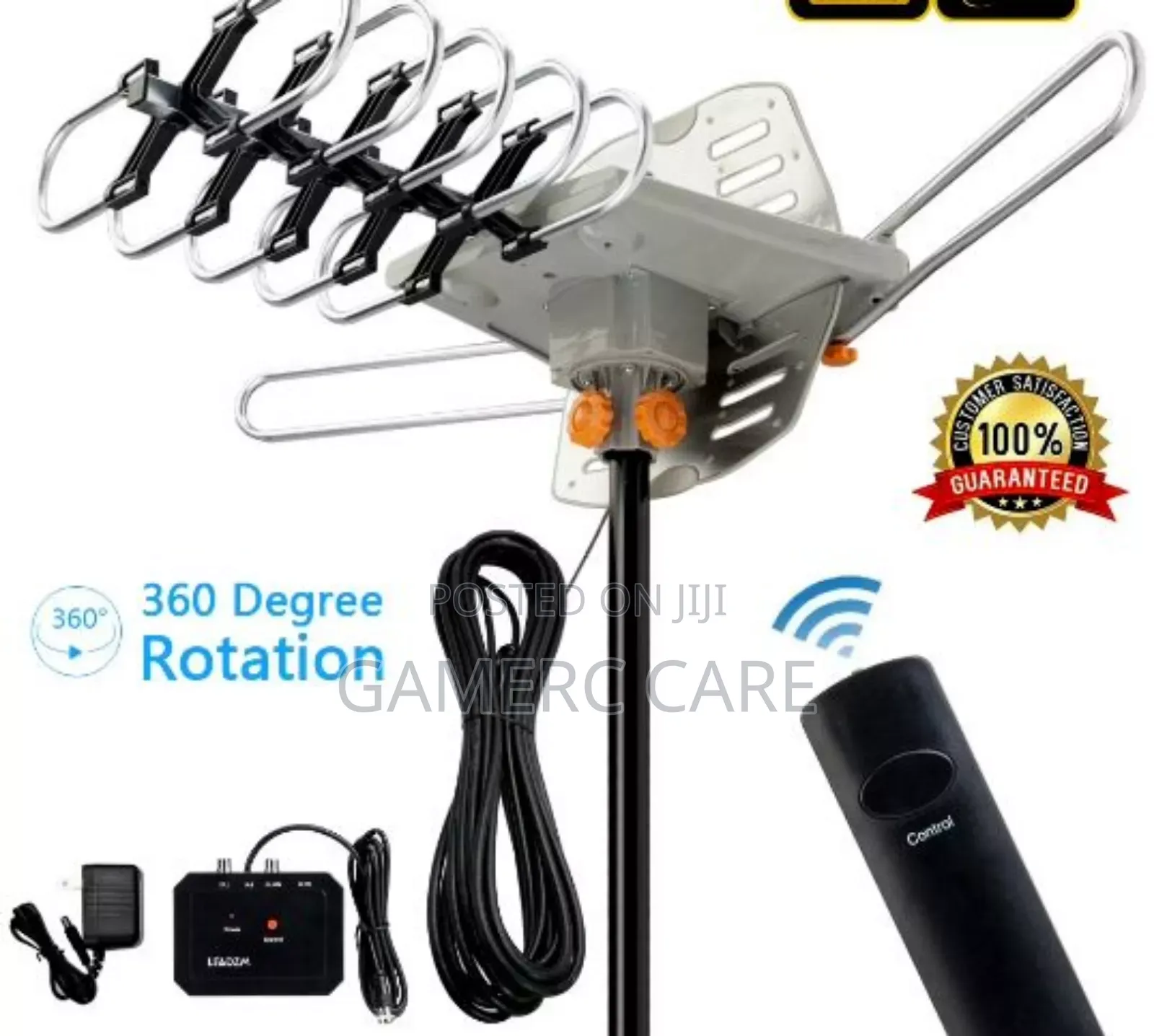 Television and Satellite Installation Services