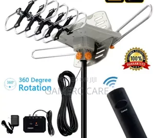Television and Satellite Installation Services