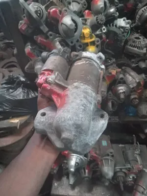 Honda Cr-v 2010 Tested Starter Motor Available