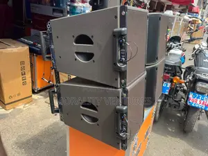 10 Inches L-Acoustic Speaker