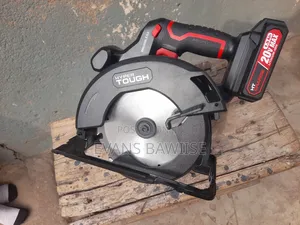Hyper Tough 20v Cordless Circular Saw