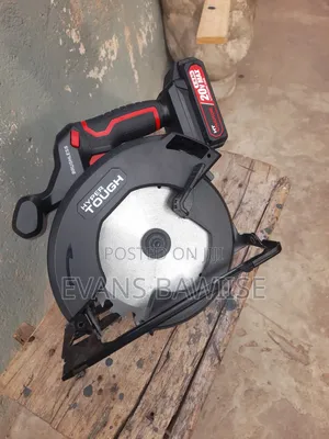Hyper Tough 20v Cordless Circular Saw