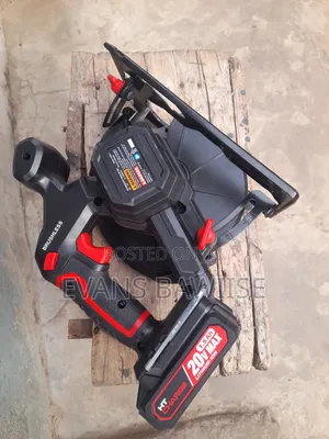 Hyper Tough 20v Cordless Circular Saw