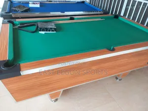 Snooker Billard Pool Table 7ft Standard Coin