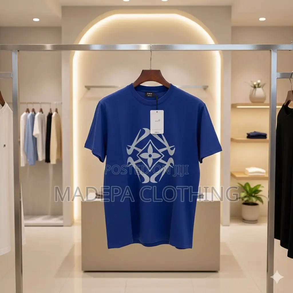 High Quality T- Shirts Tops For Men