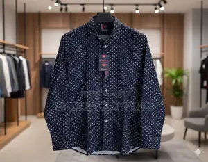 Original Cotton Long Sleeve Shirt