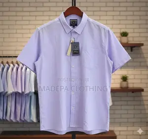 Original Turkish Short Sleeve Shirts for Men
