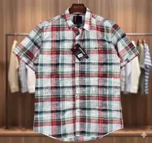 Original Turkish Short Sleeve Shirts for Men