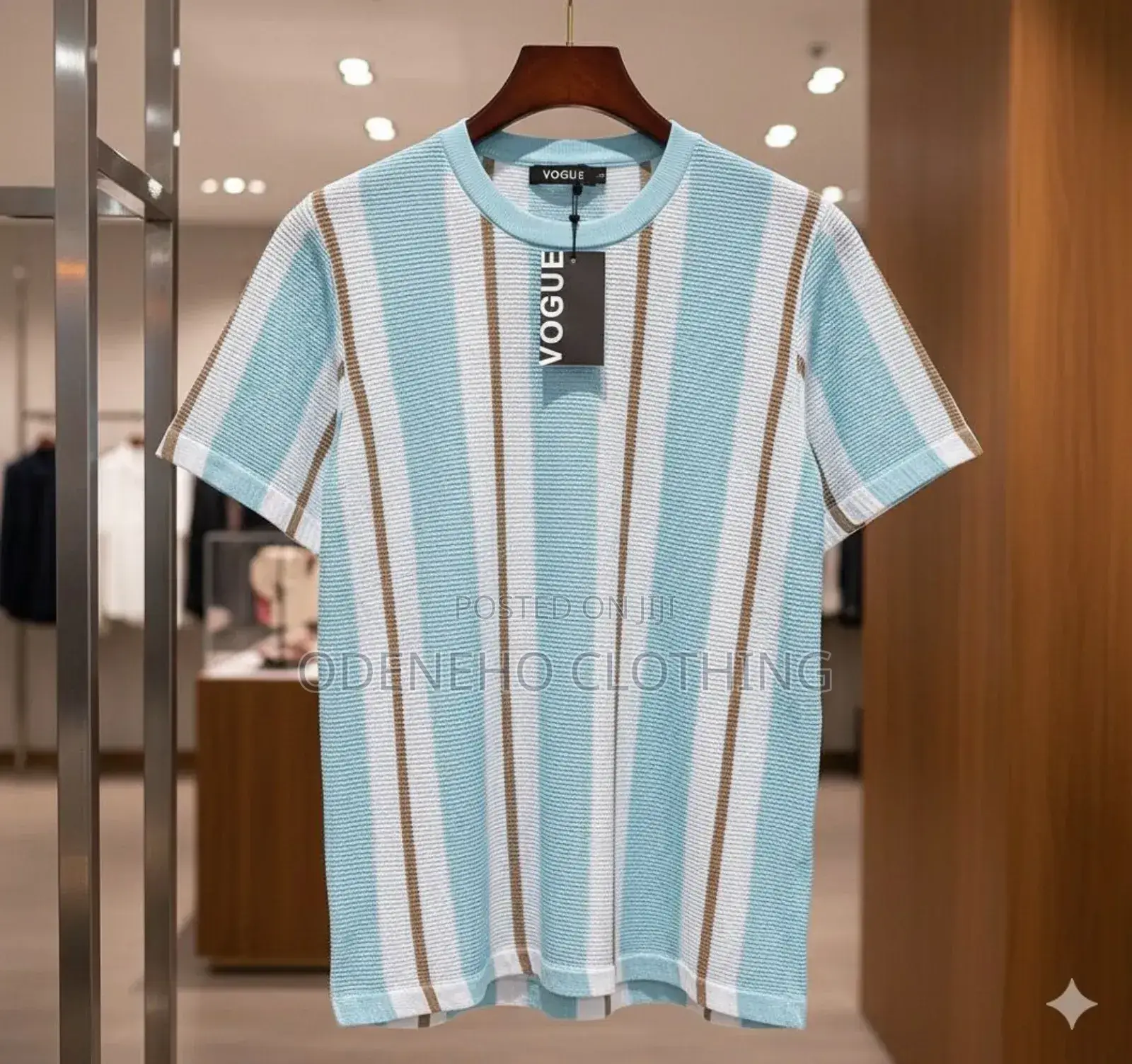 Summer Knitted Shirt
