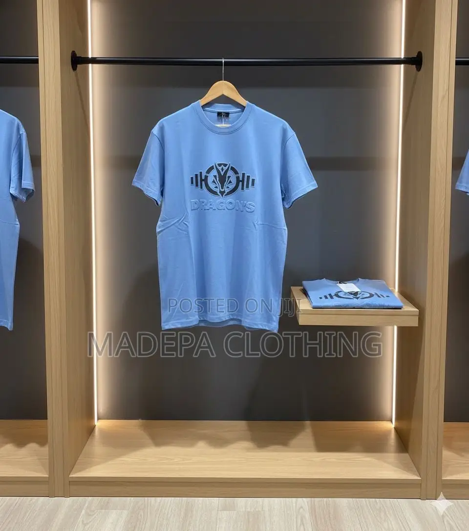 Pure Cotton T-shirts For Men