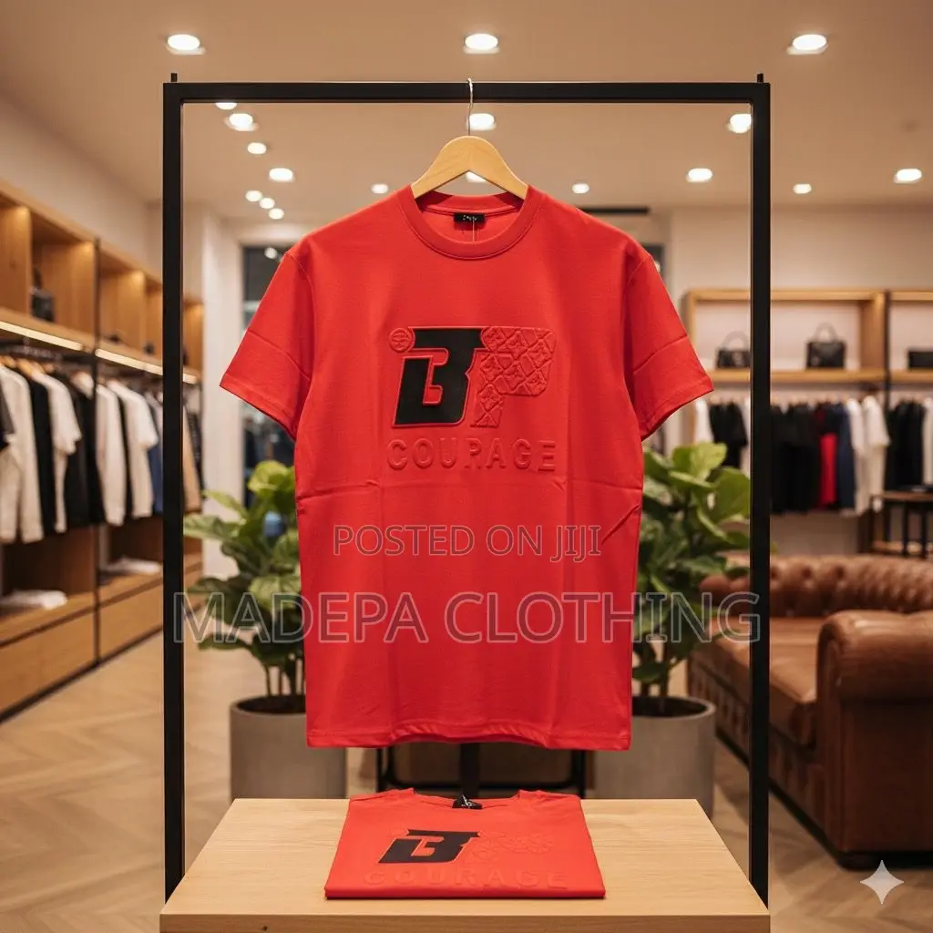 Pure Cotton T-shirts For Men
